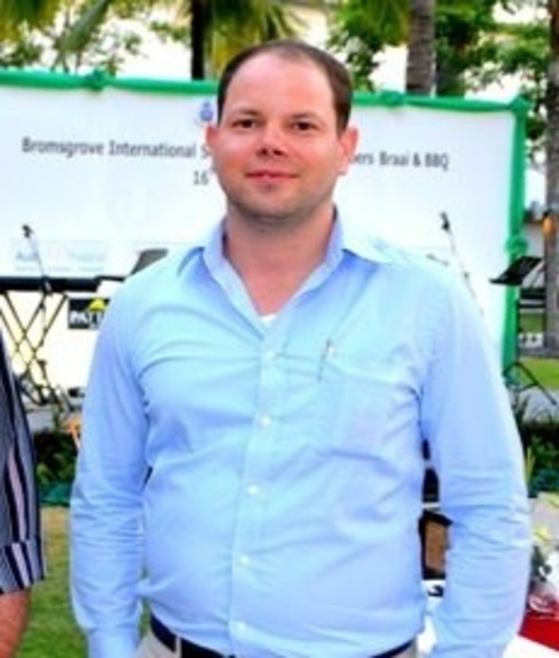 Bastian Lobemeier                      